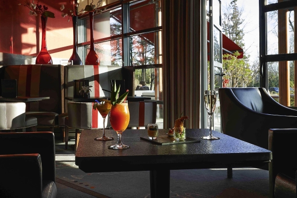 Hôtel Parc Beaumont Pau - MGallery
